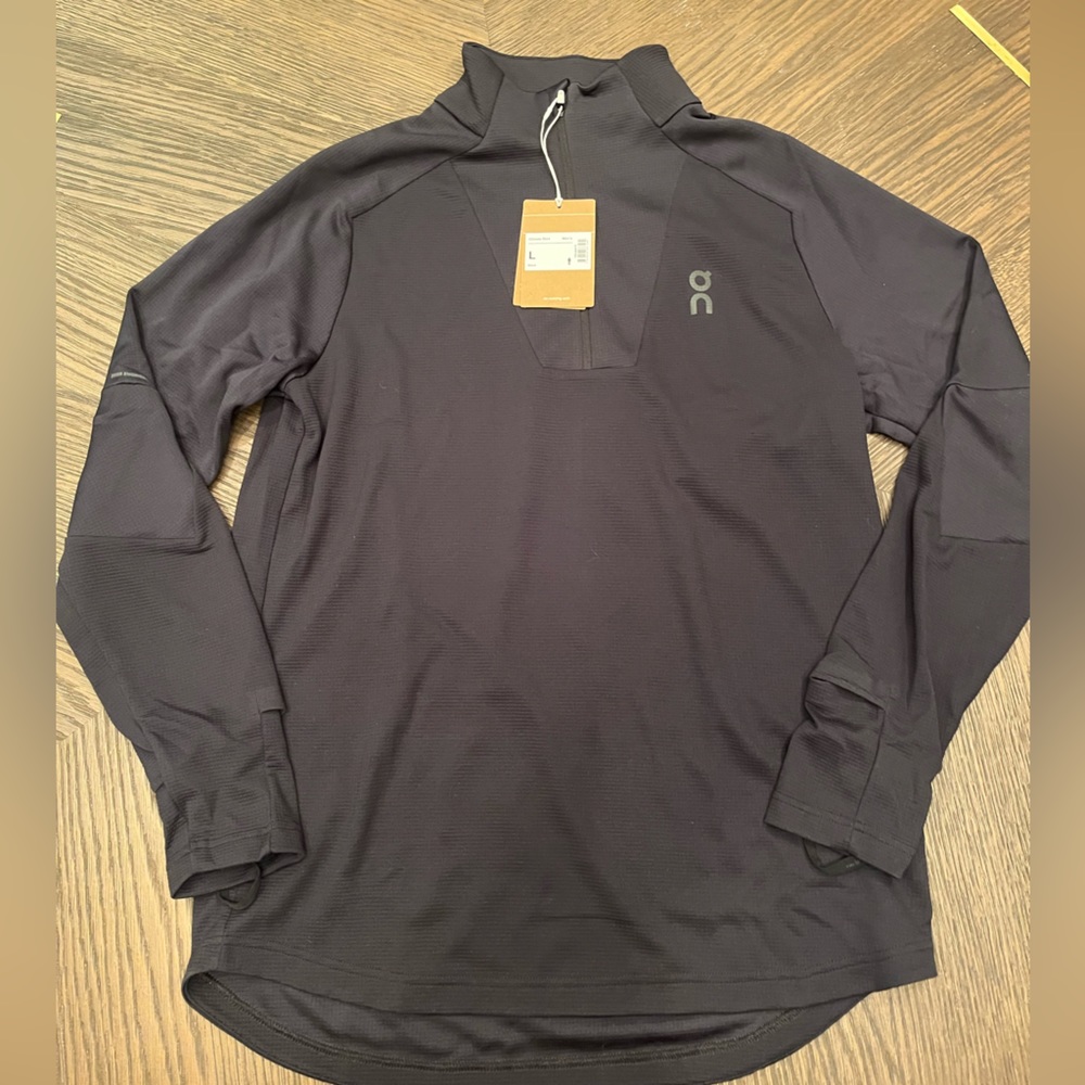 On - Men’s large Climate Shirt brand new, never worn